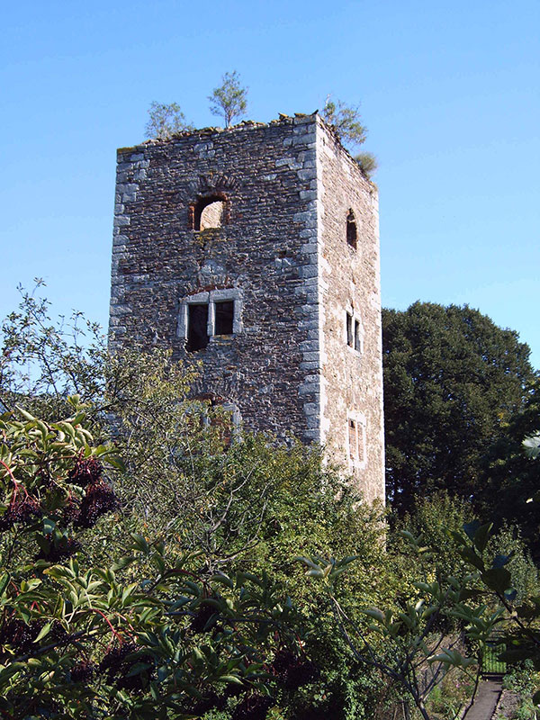 Wohnturm in Ottersleben